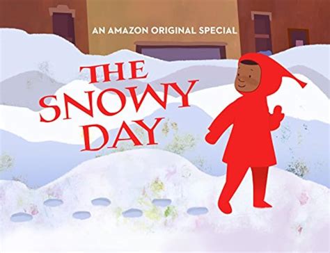 The Snowy Day Tv Short Imdb