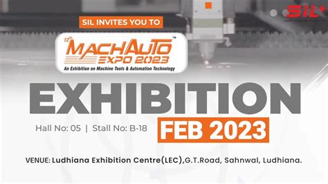 Mech Auto Expo 2023 Invitation SILASERS YouTube