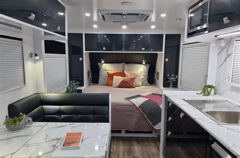 These Off-Road Campers Surprise With Impeccable Interiors and ...