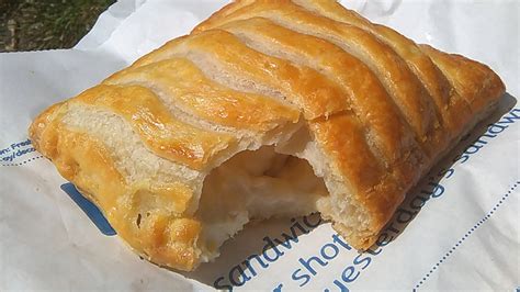 Greggs Pastries Pies And Bakes Ranked Worst To Best