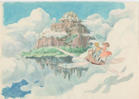 The Academy Museum S Hayao Miyazaki Retrospective Is Utterly Enchanting