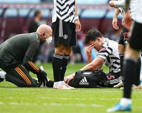 Ole Gunnar Solskjaer Provides Injury Update On Harry Maguire After