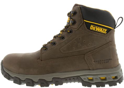 Dewalt Mens Halogen Work Boot