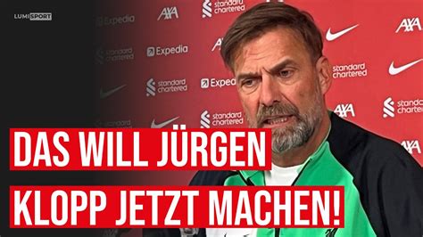 Jürgen Klopp äußert sich zur Nationalmannschaft Lumisteria Sport