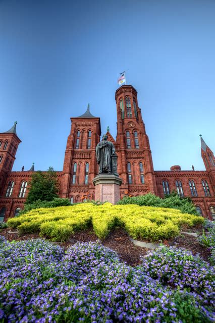 Smithsonian Castle