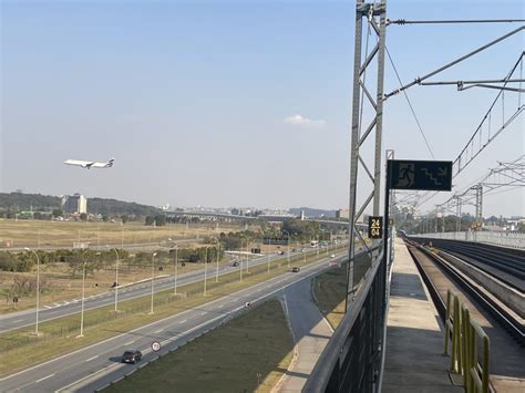 Como Ir Do Aeroporto De Guarulhos Para Congonhas E Vice Versa