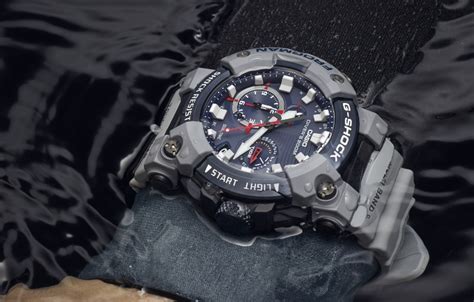 Casio G-Shock Introduces First-Ever Analog Frogman Watch, 50% OFF