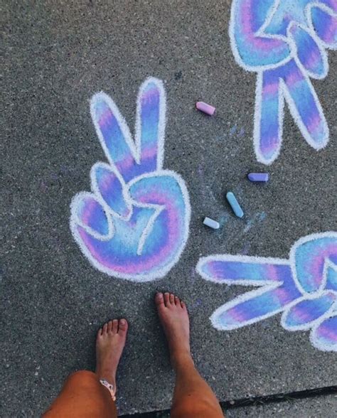 Check Out These 15 Creative Chalk Ideas For Kids For You And Your Child