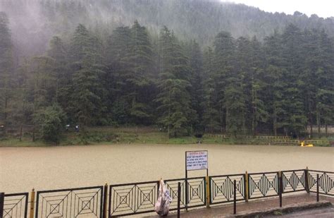 Dal Lake Mcleodganj Dharamshala Himachal Pradesh Get A Magical