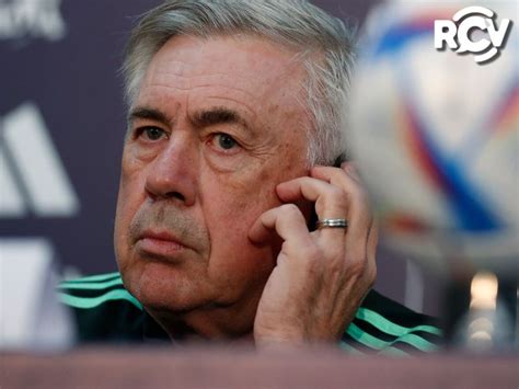 Ancelotti Y La Posibilidad De Poder Dirigir A La Selecci N De Brasil