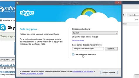 C Mo Descargar E Instalar Skype Youtube