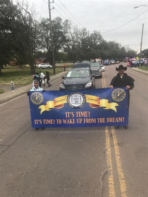 Beaumont NAACP In Action! - NAACP Beaumont