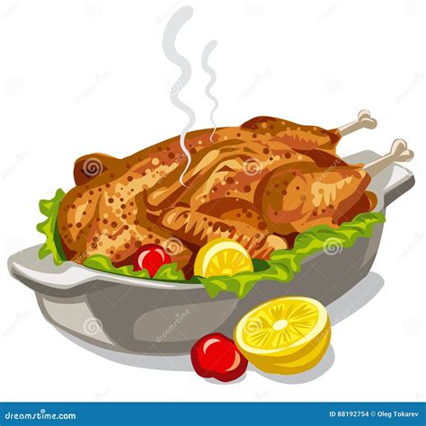 Chicken Baked Stock Illustrations – 8,602 Chicken Baked Stock Illustrations, Vectors & Clipart ...