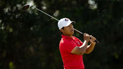 Sugimoto Wins Agave Amateur By Shot California Golf Travel
