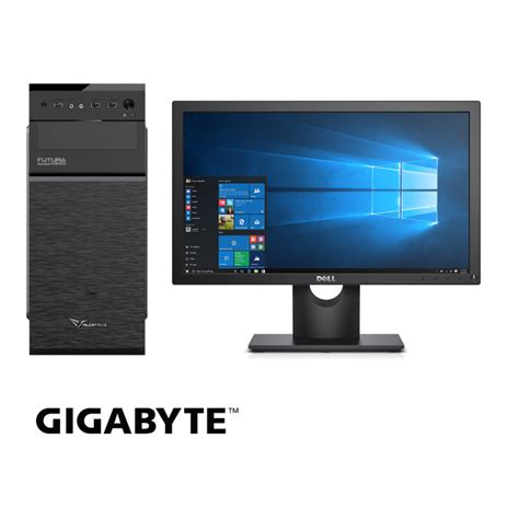 Price in SriLanka — Gigabyte I7-10th Gen Desktop PC Full Set