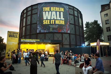 The Wall: Asisi Panorama Berlin Ticket | Travel Buddies