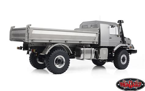 RC4WD 1 14 4X4 Overland Hydraulic RTR Truck W Utility Bed