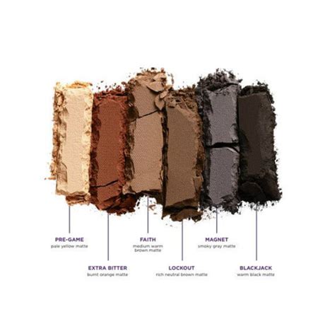 Urban Decay lança Naked Ultimate Basics paleta apenas tons mate