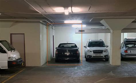 Book Or Rent Car Parking Near Me In 5 Ward Avenue Potts Point 227986116