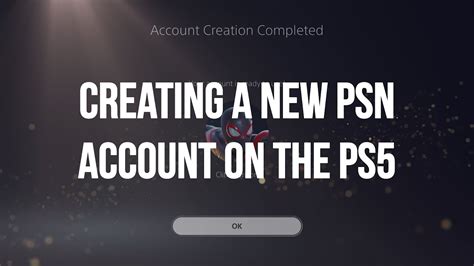 PS5 How To Verify Your Email PlayStation Network Account On The PS5