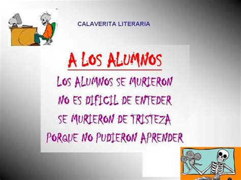 Calaveras Literarias Cortas Cómo hacerlas rápidamente