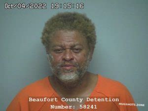 ANTHONY SAM GRANT 10 04 2022 Beaufort County Mugshots Zone