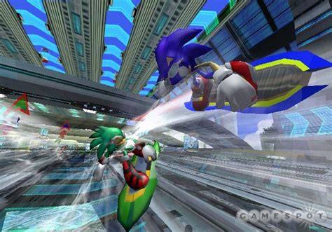 Sonic Riders: Riding Guide - GameSpot