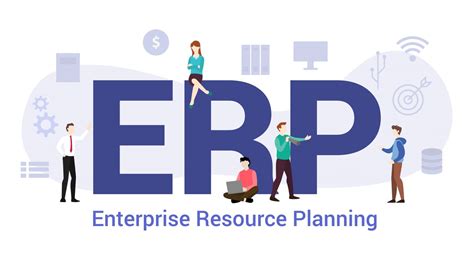 People Play Important Role In Implementing A Erp Solution