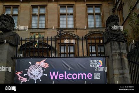 History of Science museum, Oxford, England Stock Photo - Alamy