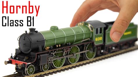 Unboxing The Hornby Thompson Class B1 Youtube