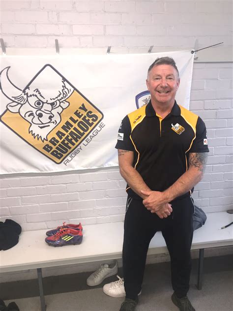 Getting To Know You Martyn And Steve Bramley Buffaloes