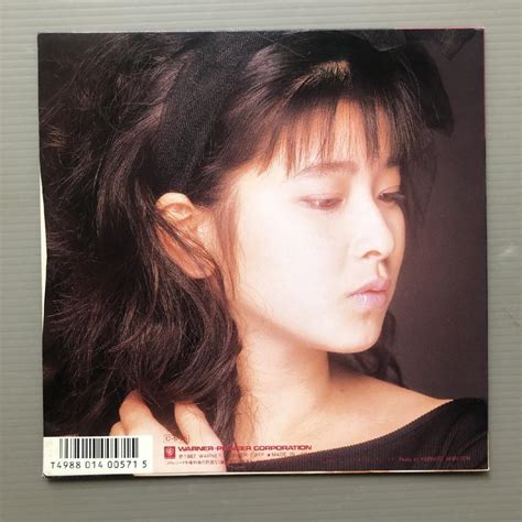 傷なし美盤 森高千里 Chisato Moritaka 1987年 7epレコード ニュー・シーズン New Season オリジナル