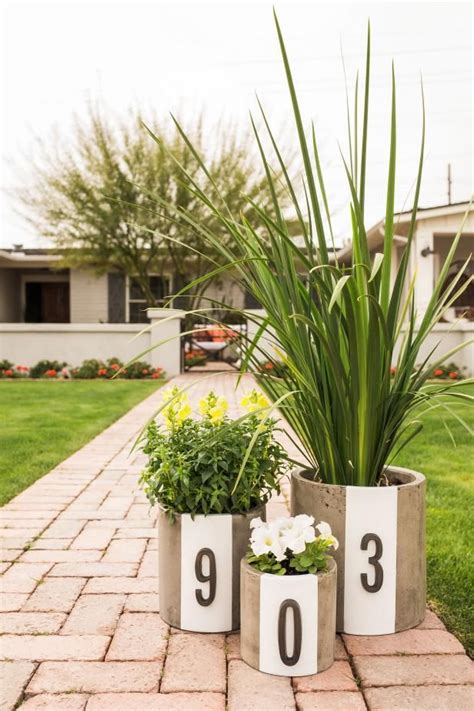 25 Ways To Get Instant Curb Appeal For Less Than 100 In 2023 Diy