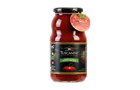 Tuscanini Napoletana Pasta Sauce Oz