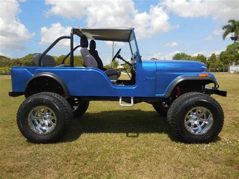 1974 Jeep Cj6 For Sale Cc 819812