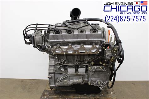 D15B, D16A, ZC, D17A, R18A VTEC and Non VTEC Motors | JDM Engines Chicago