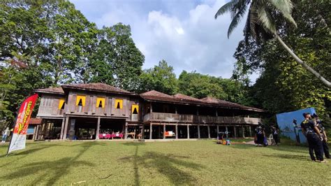 Muzium Negeri Terengganu Sejarah Lokasi And Aktiviti Menarik