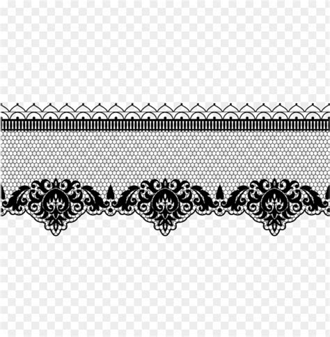 Transparent Lace Decoration Clipart Png Photo Toppng