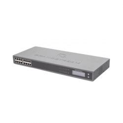 GRANDSTREAM GXW4216V2 Gateway VoIP GrandStream ATA De 16 Puertos FXS 1