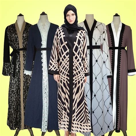 Lr5512 Abaya Models Dubai Kaftan Islamic Clothing Muslim Dress Kaftan