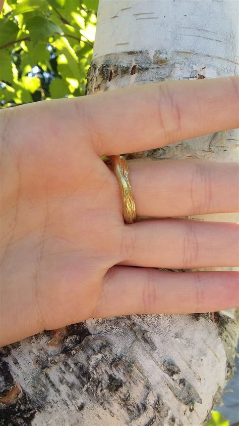 Nude Lady Ring Gold Plated Naked Woman Ring Sterling Etsy