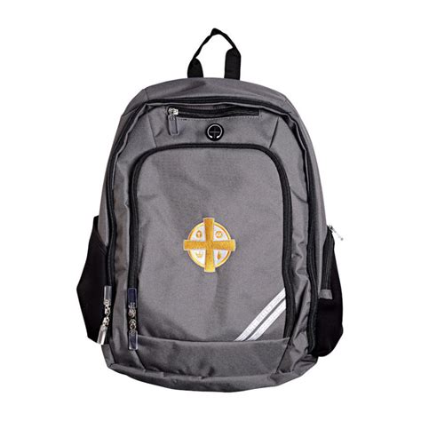 Ealing Fields Backpack - Juniper Uniform Limited