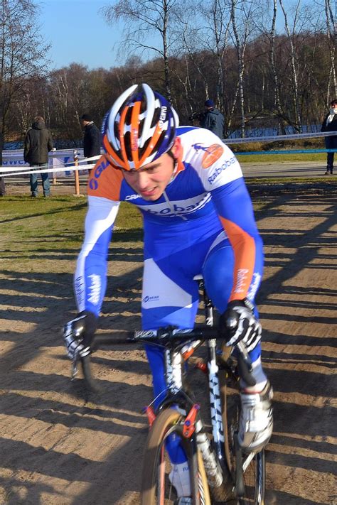 Michiel Van Der Heijden NK Veldrijden 2013 Harrie Van Den Elsen Flickr