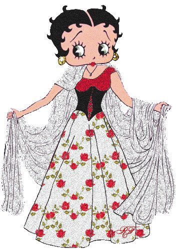 Betty Boop Photo By Raychen Rodriguez Photobucket Betty Boop Dress Betty Boop Betty Boop