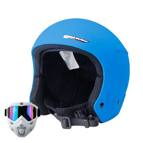 OSHOW Ski Helmet For Adults Full Face Snowboard Helmet Sports Helmet ...