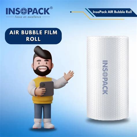 Air Bubble Sheet Roll M At Unit In New Delhi Id