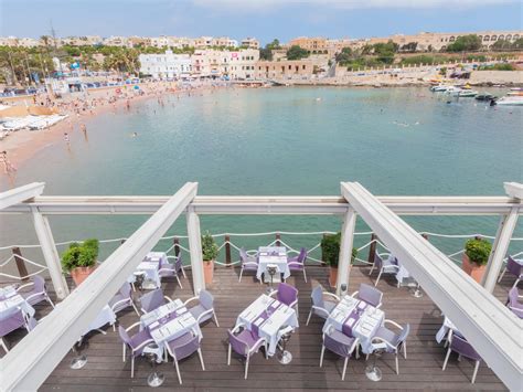 Intercontinental Malta 5 Star Luxury Malta Beach Hotel