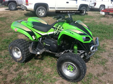 Kawasaki Kfx