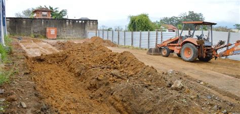 Prefeitura de Resende inicia construção do novo posto de saúde do