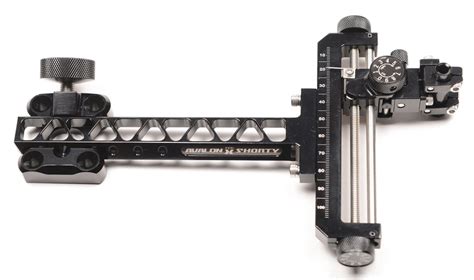 Avalon Tec X Shorty Compound Sight Clickers Archery